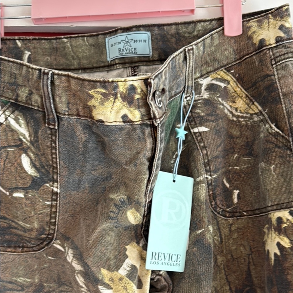 Revice Amelia pant NWT - Picture 2 of 7